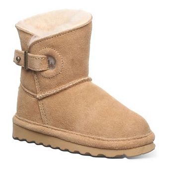 Bearpaw Isabelle Toddler Girls Side Buckle Winter Boots