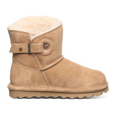 Bearpaw Isabelle Girls' Side Buckle Winter Boots