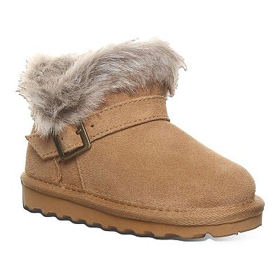 Bearpaw boots little girl best sale