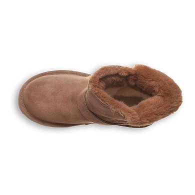 Bearpaw Tallula Girl's Suede Winter Boots