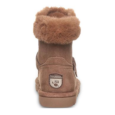 Bearpaw Tallula Girl's Suede Winter Boots