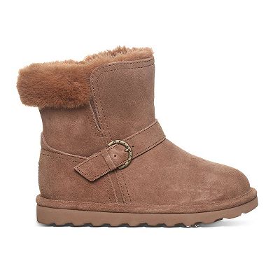 Bearpaw Tallula Girl's Suede Winter Boots