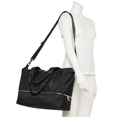 Madden Girl Weekender Duffle Bag