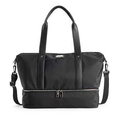 Weekender Bag Madden Girl Tote Bag Madden Girl Weekend Bag Gem