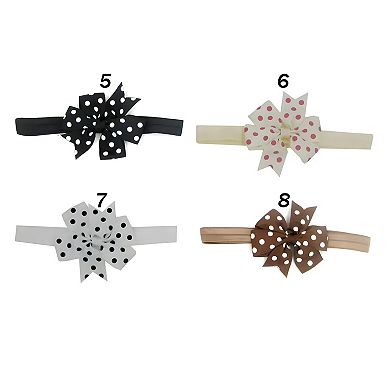 Newborn Baby Girl Headbands 20 Pcs