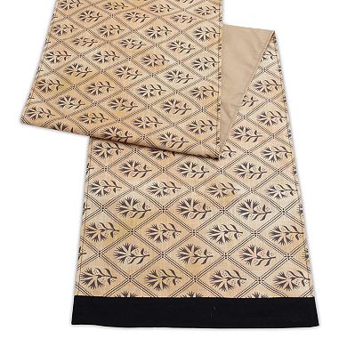 Table Runner (Set of 2) 14"W x 72"L Polyester