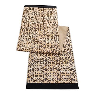 Table Runner (Set of 2) 14"W x 72"L Polyester