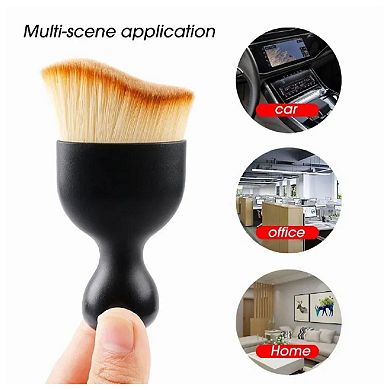 Premium Car Detailing Dust Brush Cleaning Tool