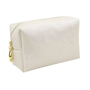 Pu Leather Travel Pouch Waterproof Bag