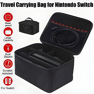 Nylon Bag For Nintendo Switch Console Accessory Storage Bag