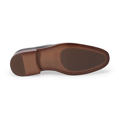 Men's Apt. 9 Memory Foam Woven Slip-On Dress Shoes