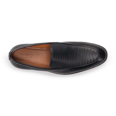 Men's Apt. 9 Memory Foam Woven Slip-On Dress Shoes