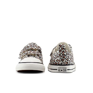Converse Chuck Taylor All Star Toddler Boys Easy-On High-Top Sneakers