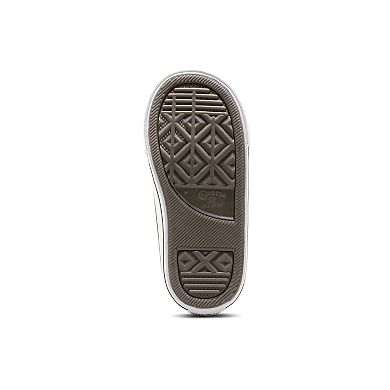 Converse Boys' CTAS Dino Party Easy-On High-Top Sneakers
