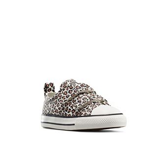Converse Chuck Taylor All Star Toddler Boys Easy-On High-Top Sneakers