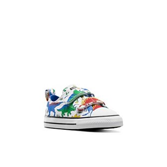 Converse Chuck Taylor All Star Toddler Boys Easy-On High-Top Sneakers