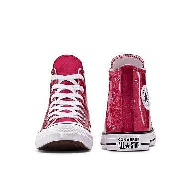 Converse Chuck Taylor All Star Strawberries Big Kids Girls' High-Top Sneakers