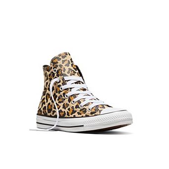 Converse Chuck Taylor All Star Big Kids Girls' High-Top Sneakers