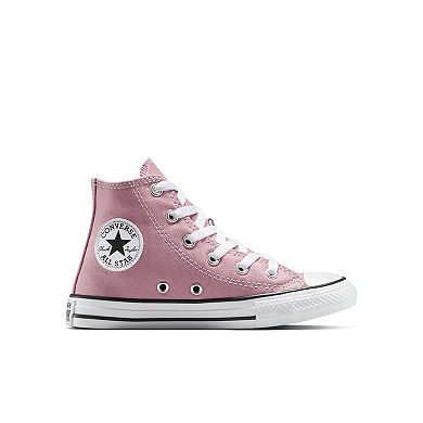 Converse Chuck Taylor All Star Strawberries Little Kids Girls' High-Top Sneakers