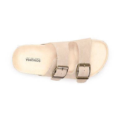 Sonoma Goods For Life® Bradlee Kids' Sandals