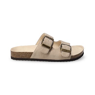 Sonoma Goods For Life® Bradlee Kids' Sandals