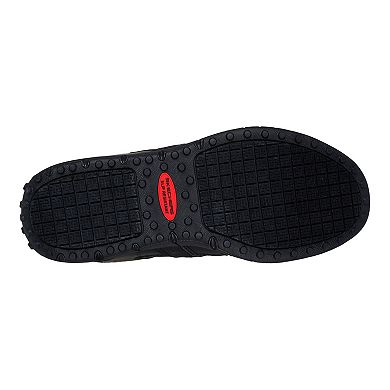 Skechers Work™ Slip-Resistant Elston 2.0 Men's Shoes