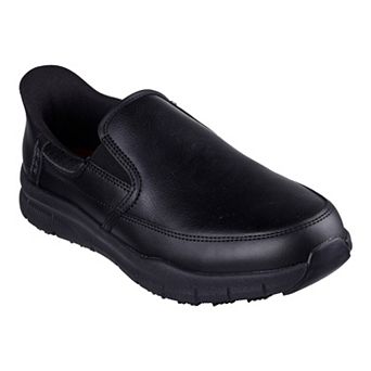 Skechers Hands Free Slip-ins® Work�™ Nampa Broxtin Men's Shoes