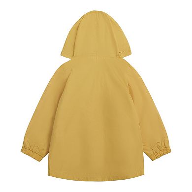 Toddler Boy Carter's Yellow Rain Jacket