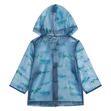 Baby Boy Carter's Clear Rain Jacket