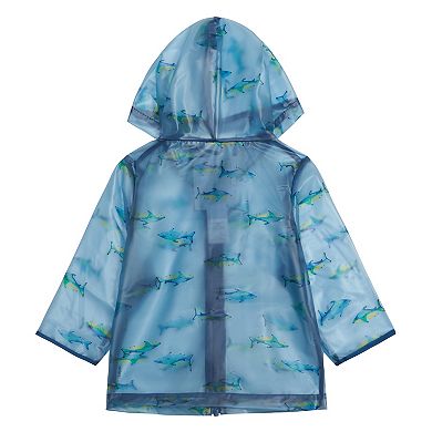 Toddler Boy Carter's Clear Rain Jacket