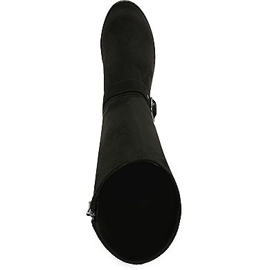 LifeStride Olympia Women's High Shaft Riding Boots