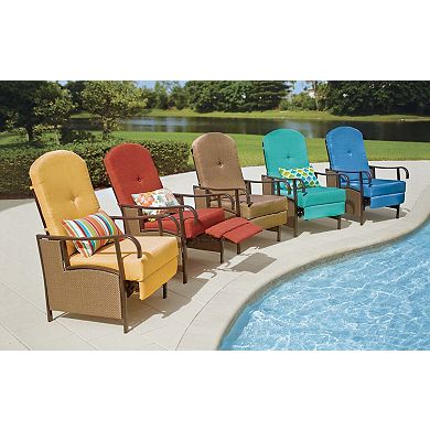 Brylanehome Oversized Outdoor Recliner