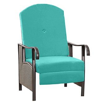 Brylanehome Oversized Outdoor Recliner