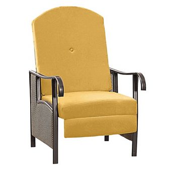 Brylanehome Oversized Outdoor Recliner