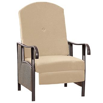 Brylanehome Oversized Outdoor Recliner