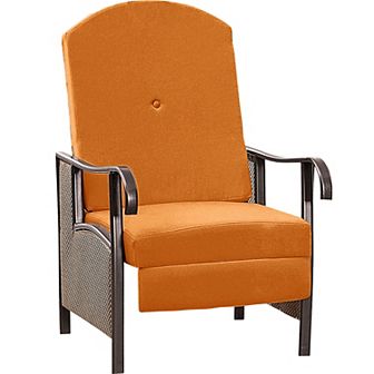 Brylanehome Oversized Outdoor Recliner