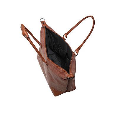 KingSize Men's Oversized Weekender Bag