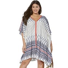 Plus size swimsuit cover ups kohls hotsell