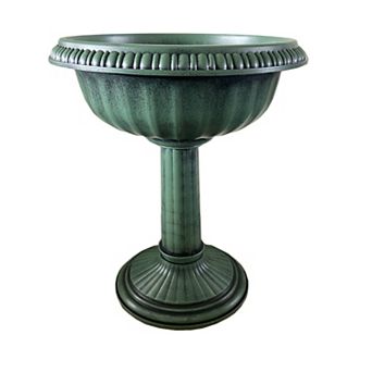BrylaneHome 27 Tall Column Urn Planter