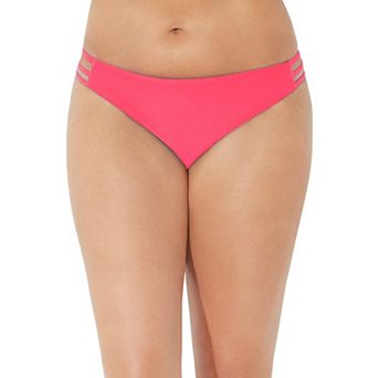 Swimsuits for All Women's Triple String Swim Brief
