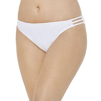 Swimsuits for All Women's Triple String Swim Brief