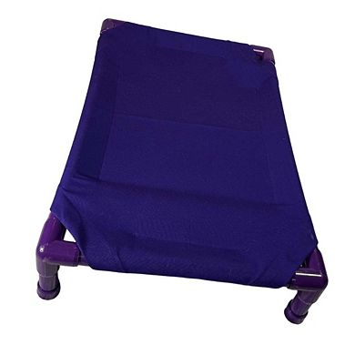 Truman + Teddy (Concord) Easy-to-clean Handcrafted Elevated, Cot-Style Dog Bed 