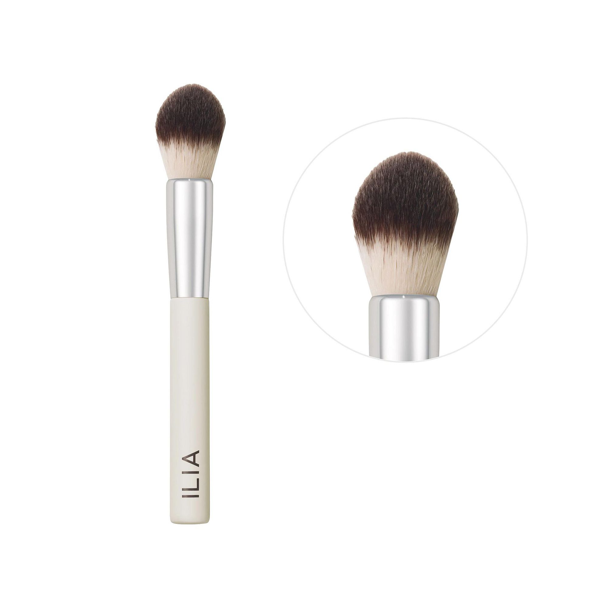 ILIA Precision Powder Brush, None
