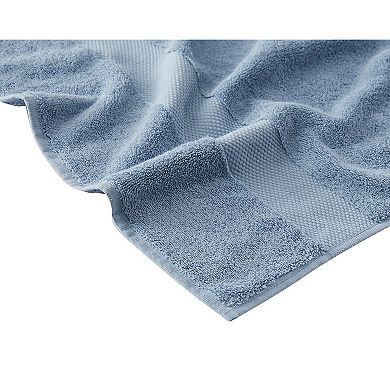Brooklyn Loom Turkish Cotton 2-Piece Bath Sheet Set