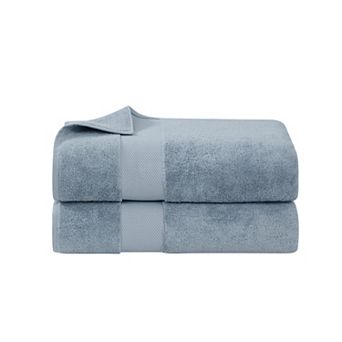 Brooklyn Loom Turkish Cotton 2 pc Bath Sheet Set