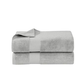 Brooklyn Loom Turkish Cotton 2 pc Bath Sheet Set