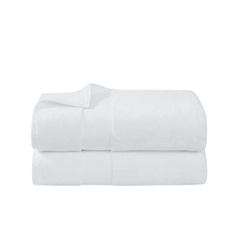Brooklyn Loom Turkish Cotton 2 pc Bath Sheet Set