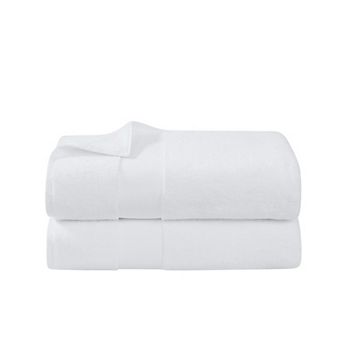 Brooklyn Loom Turkish Cotton 2 pc Bath Sheet Set