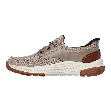 Skechers Hands Free Slip-ins® Relaxed Fit® Meroe Alden Men's Shoes