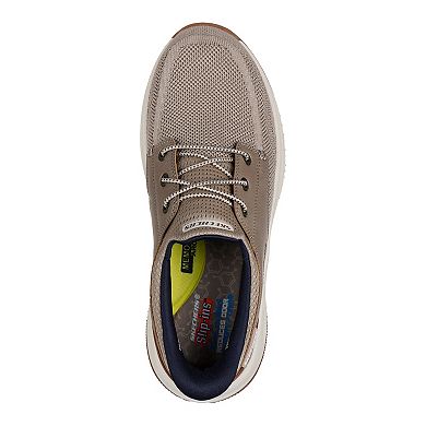 Skechers Hands Free Slip-ins® Relaxed Fit® Meroe Alden Men's Shoes